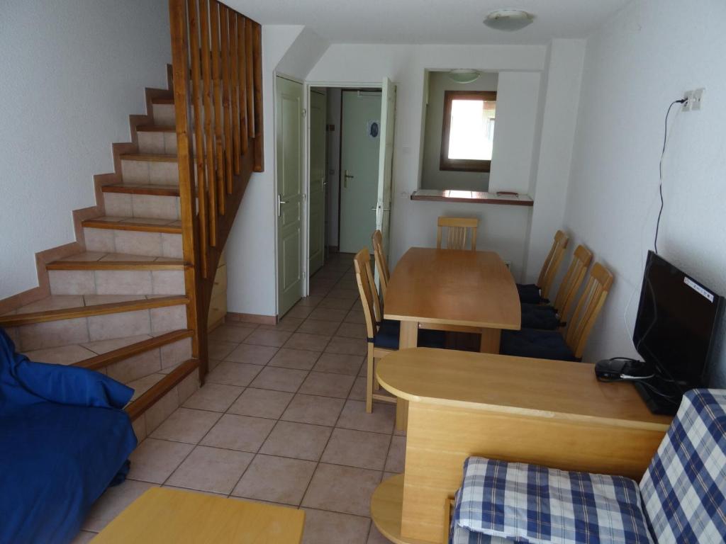 Chalets Jardin Alpin - Chalet mitoyen vue dégagée· proche pistes et base loisirs l'été · idéalement situé MAE-4984 - 3