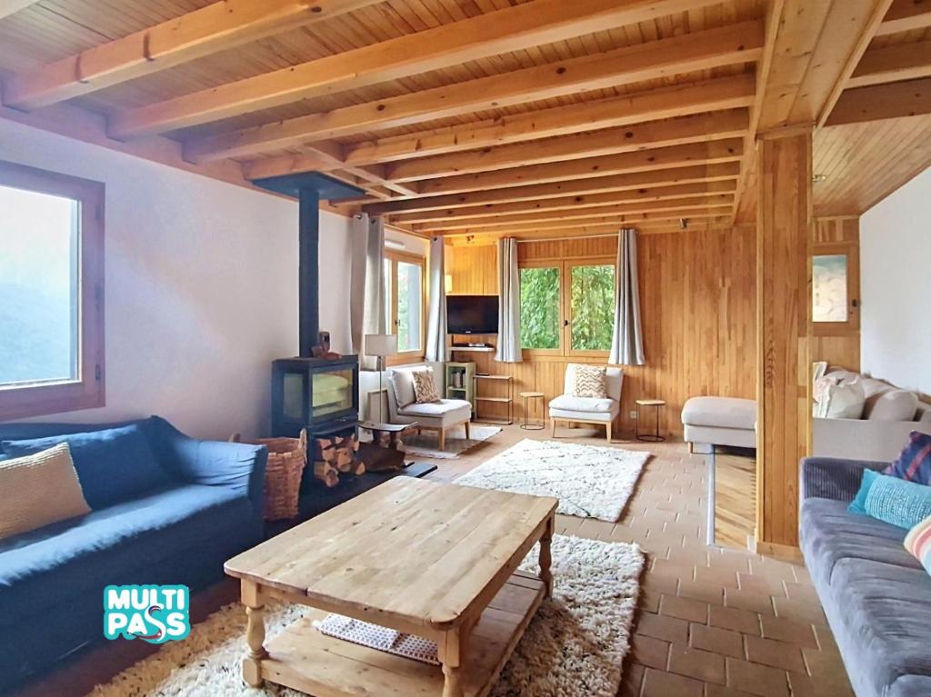 CHALET AVORAZ AVR NATURE & VIEW 10 Pers - 1