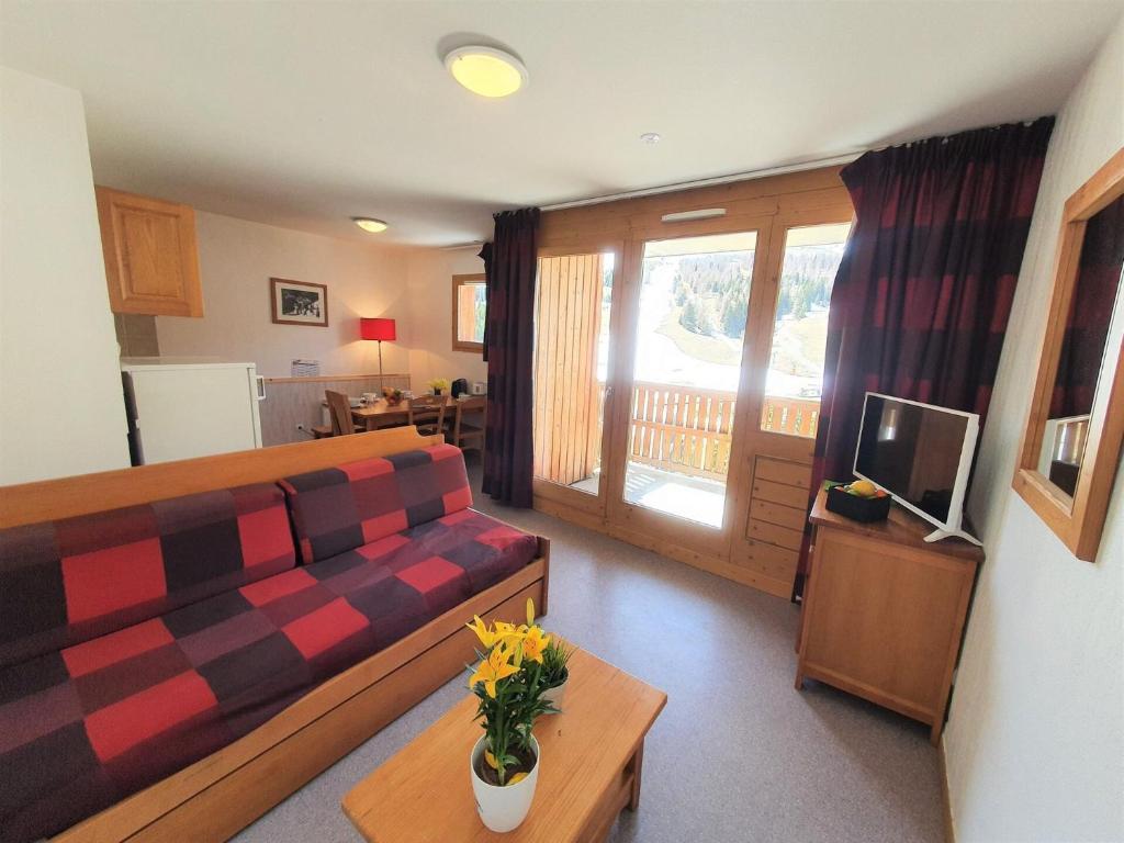 Résidence Les Toits Du Devoluy - APPARTEMENT 6 PERSONNES BALCON SUD MAE-8514 - 2