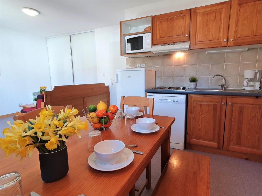 Résidence Les Toits Du Devoluy - APPARTEMENT 6 PERSONNES BALCON SUD MAE-8514 - 4