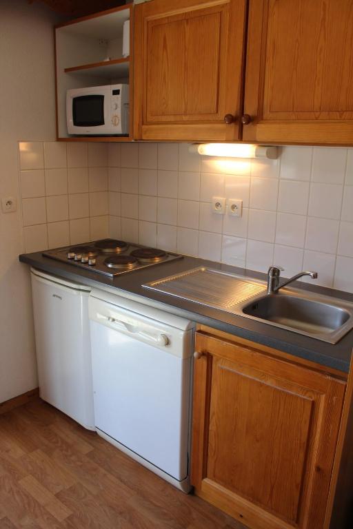 Résidence Bartavelle Crete Du Berger - 2 Pièces pour 6 Personnes MAE-8534 - 3