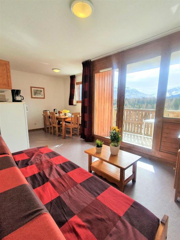 Résidence Les Toits Du Devoluy - APPARTEMENT 6 PERSONNES BALCON EXPO SUD MAE-8564 - 1