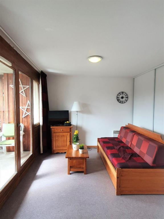 Résidence Les Toits Du Devoluy - APPARTEMENT 6 PERSONNES BALCON EXPO SUD MAE-8564 - 4