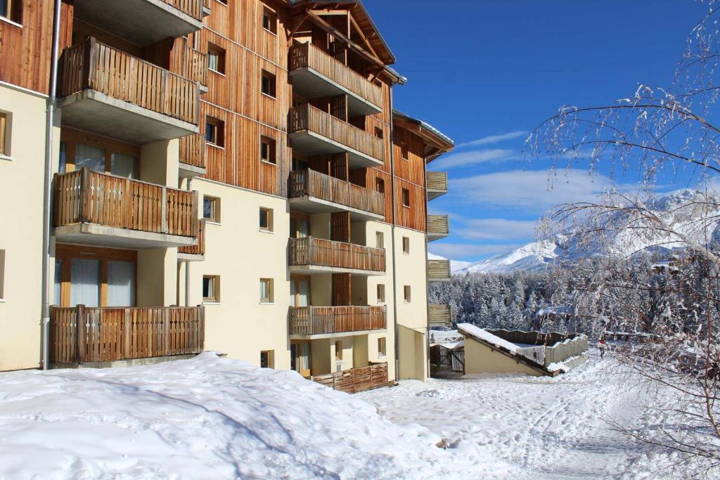 Résidence Les Toits Du Devoluy - APPARTEMENT 6 PERSONNES BALCON EXPO SUD MAE-8604 - 3