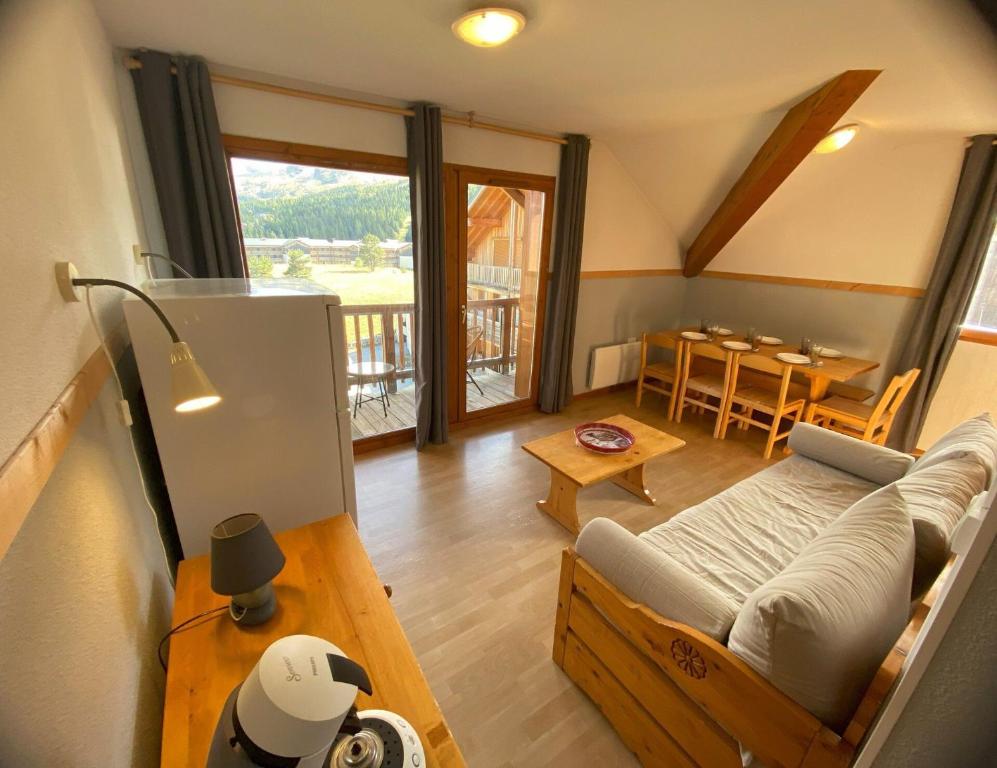 Les Chalets De Superd Bleuet - APPARTEMENT 4 PIECES 8 PERSONNES EXPO SUD MAE-8824 - 3