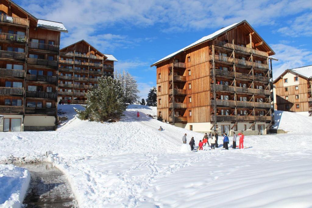Les Chalets De Superd Ancolie - APPARTEMENT DANS CHALET DE 30 LOGEMENTS EXPO SUD MAE-8854 - 4