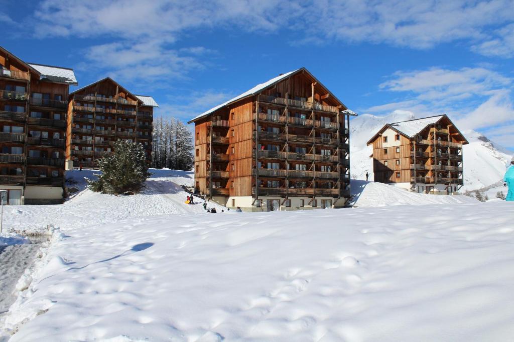 Les Chalets De Superd Ancolie - APPARTEMENT DANS CHALET DE 30 LOGEMENTS EXPO SUD MAE-8854 - 5