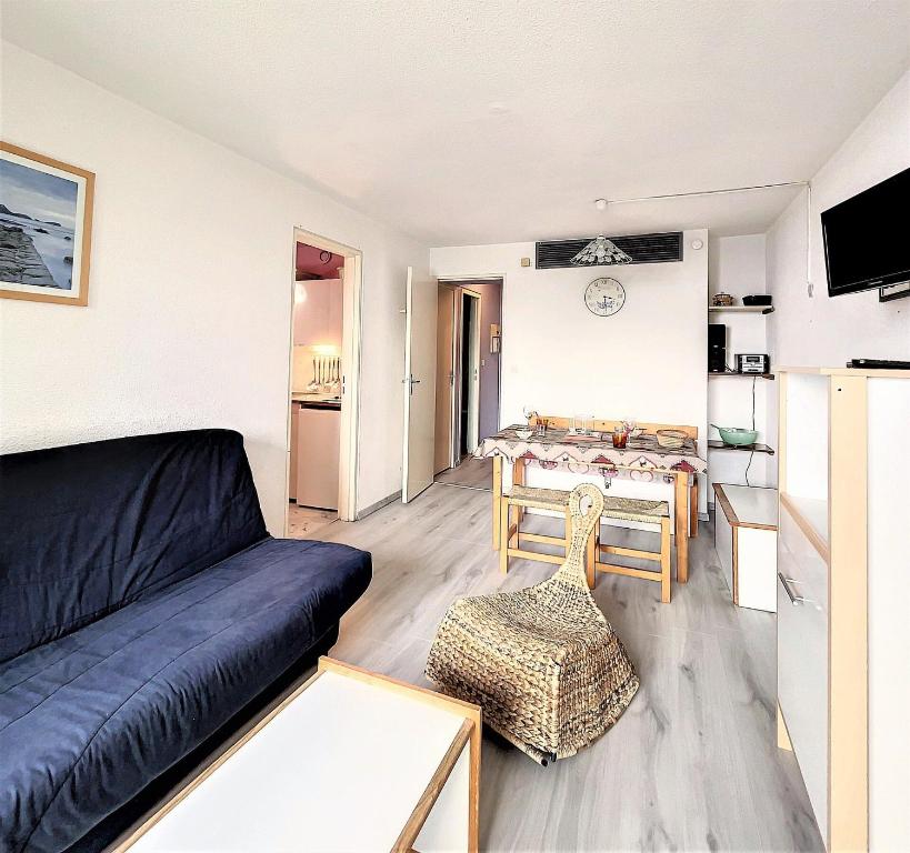 Résidence Phenix - STUDIO CABINE 4/5 PERSONNES MAE-9734 - 4