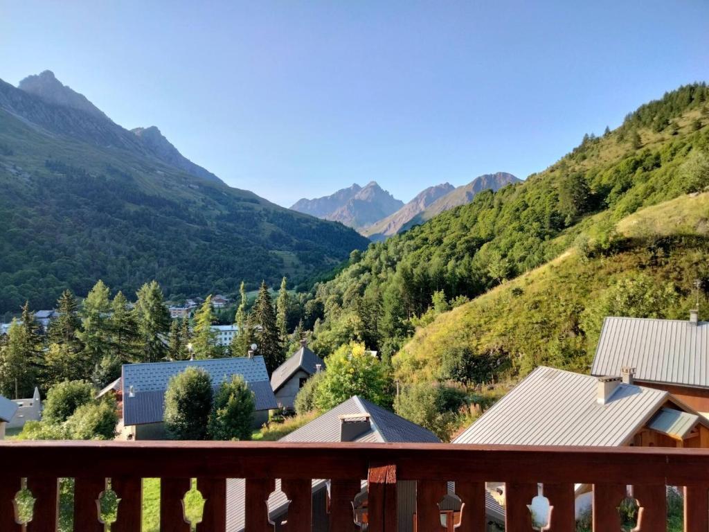Résidence Les Arolles - Studio mezzanine 4 personnes 3 exposé Sud MAE-6264 - 5