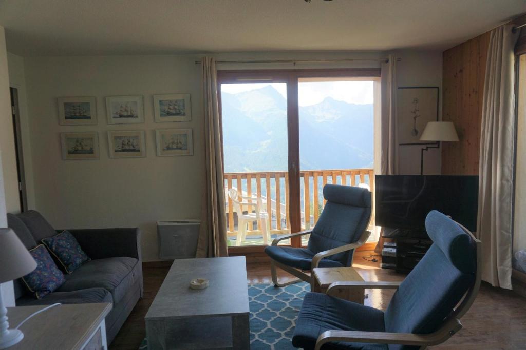 Résidence Terrasses De La Bergerie - 4 pièces duplex 6 personnes MAE-7384 - 5