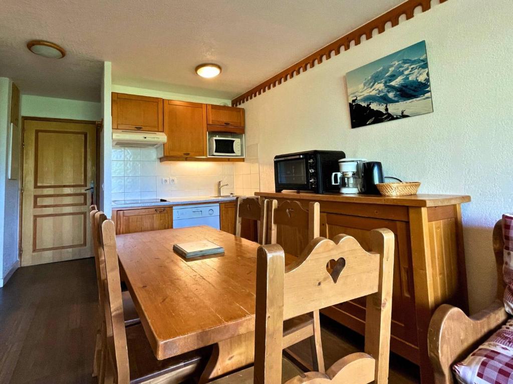 Résidence Bosson - 4/6 pers ski au pied aux Menuires - accès 3 Vallées MAE-3844 - 3