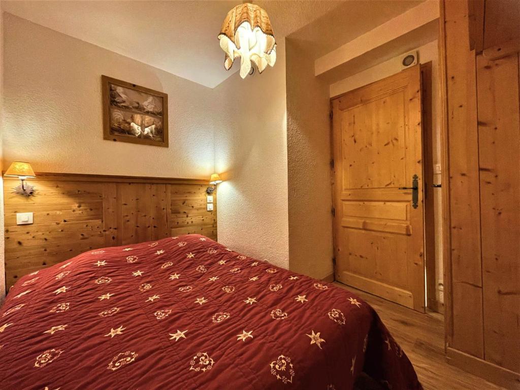 Résidence Courmayeur - Appartement en bord de piste aux Ménuires pour 4 personnes MAE-3954 - 3