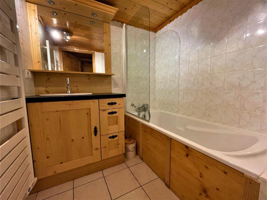 Résidence Courmayeur - Appartement en bord de piste aux Ménuires pour 4 personnes MAE-3954 - 4