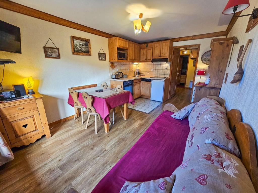 Résidence Valmont - Appartement pour 4 avec cuisine équipée et proche des pistes MAE-4184 - 1