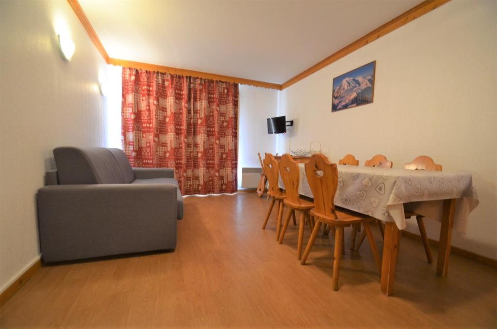 Résidence Valmont - Appartement 8 pers de 65m2 ski aux pieds MAE-4414 - 3