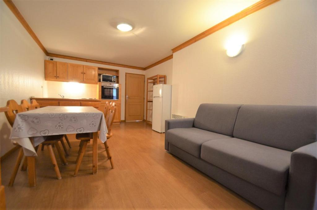 Résidence Valmont - Appartement 8 pers de 65m2 ski aux pieds MAE-4414 - 4