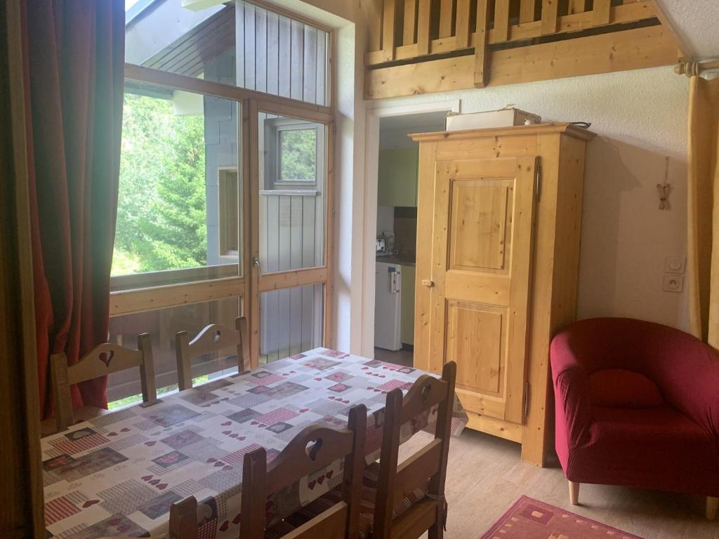 Résidence Jetay - Grand duplex avec mezzanine 6/7 personnes MAE-4464 - 3