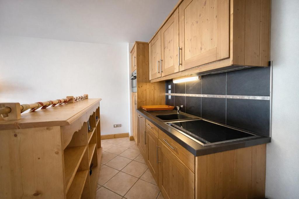 Chalet Adele - Pied de piste, appartement spacieux et confortable pour 6 MAE-4564 - 4