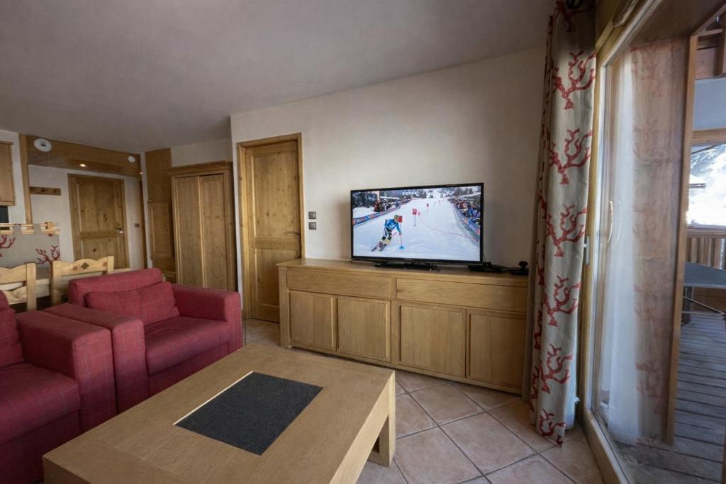 Chalet Adele - Pied de piste, appartement spacieux et confortable pour 6 MAE-4564 - 5