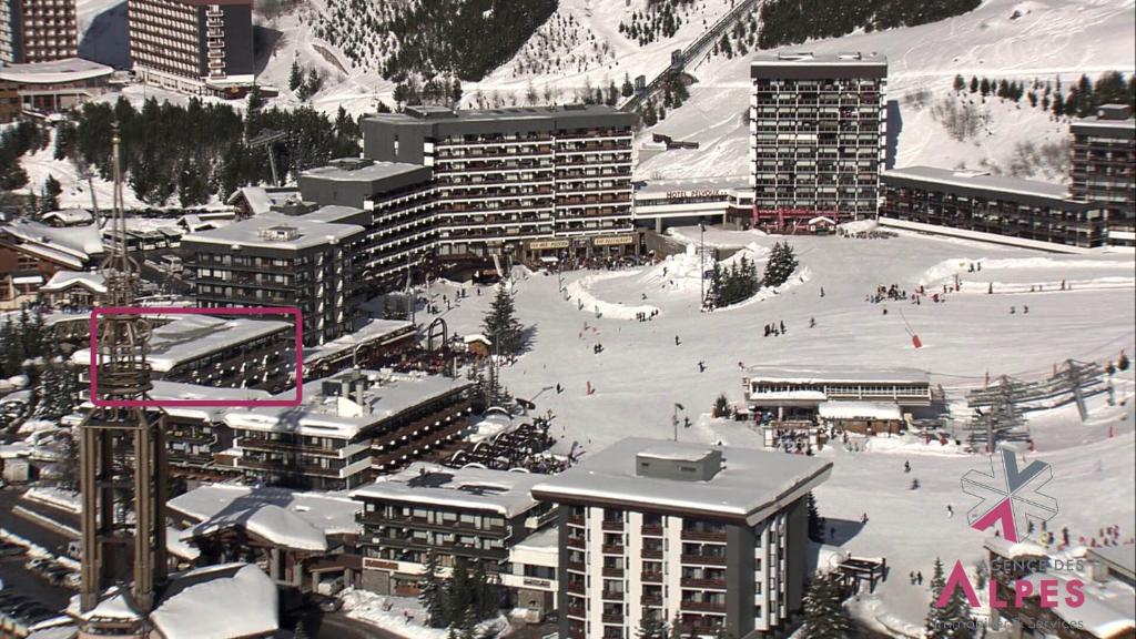 Résidence Vanoise - Charmant appartement pour 6 au pied des pistes MAE-4764 - 4