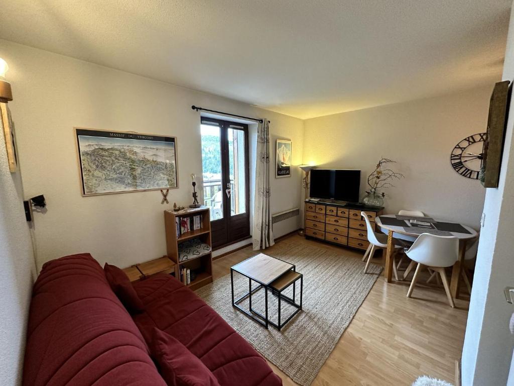 Résidence Le Grand Adret - Jolie 2 pièces MAE-4024 - 4