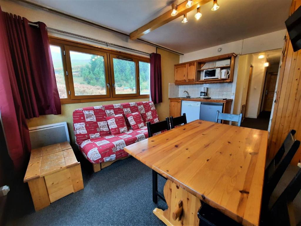 Résidence Charmette - Appartement 5 personnes ski aux pieds aux Ménuires MAE-4974 - 1