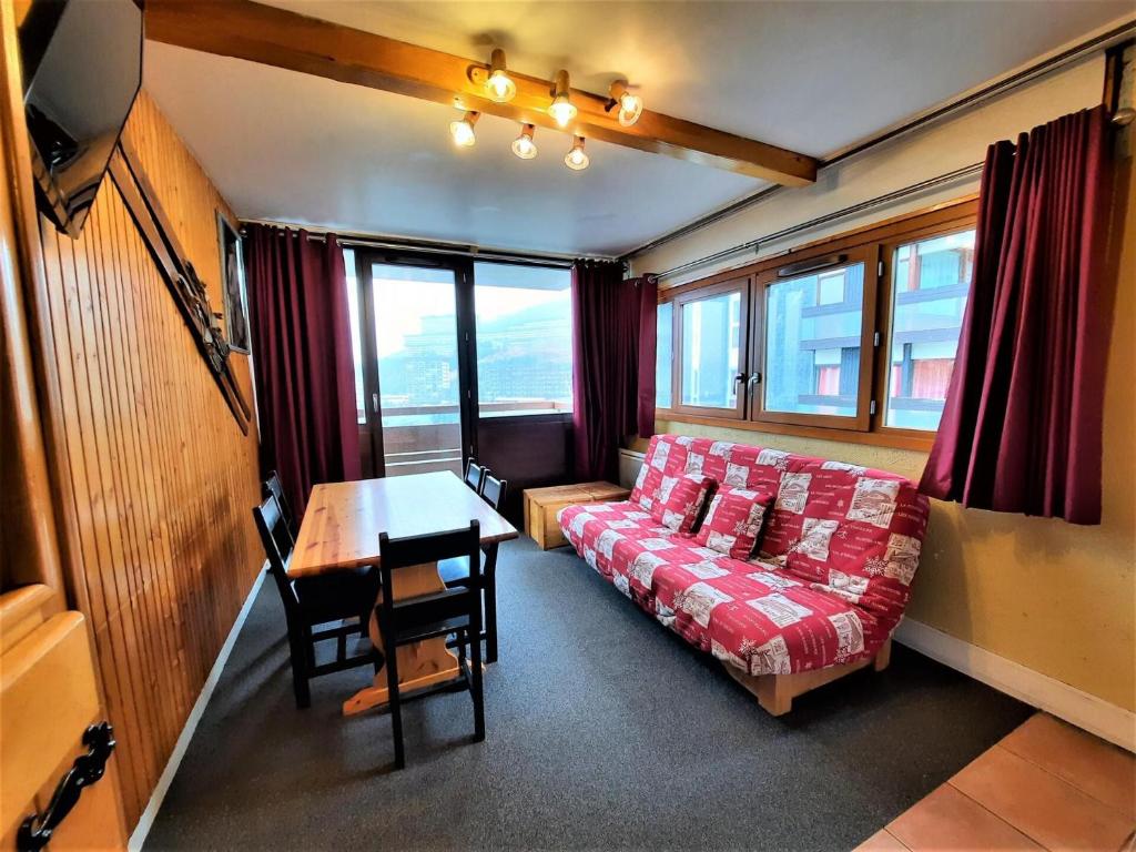 Résidence Charmette - Appartement 5 personnes ski aux pieds aux Ménuires MAE-4974 - 2
