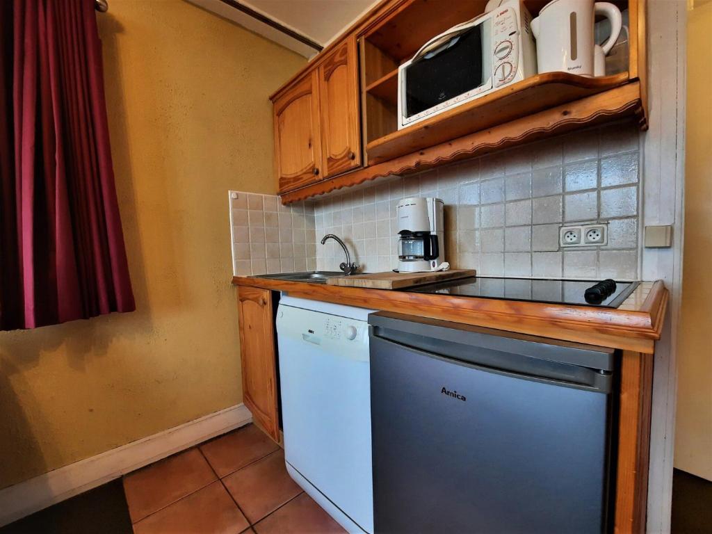 Résidence Charmette - Appartement 5 personnes ski aux pieds aux Ménuires MAE-4974 - 3