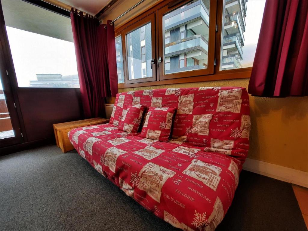 Résidence Charmette - Appartement 5 personnes ski aux pieds aux Ménuires MAE-4974 - 4