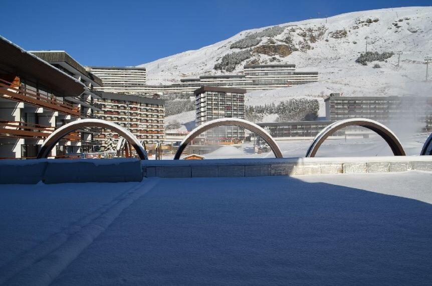 Résidence Beaufortain - Studio pour 4 personnes avec vue sur la Croisette MAE-5024 - 4