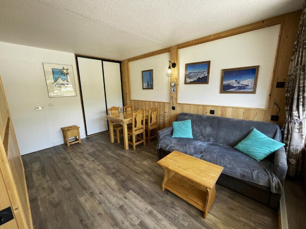 Résidence Lac Du Lou - Studio 4 personnes sur la Croisette avec vue sur les pistes MAE-5074 - 1