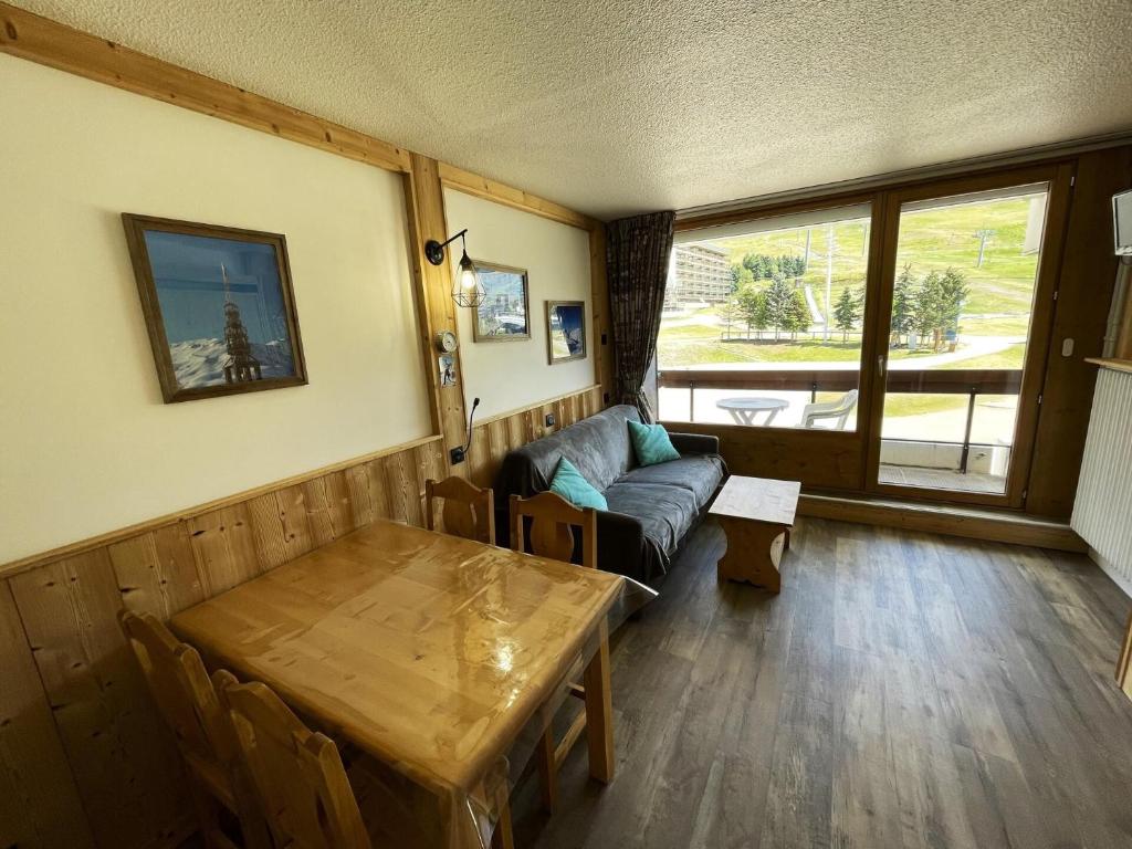 Résidence Lac Du Lou - Studio 4 personnes sur la Croisette avec vue sur les pistes MAE-5074 - 5