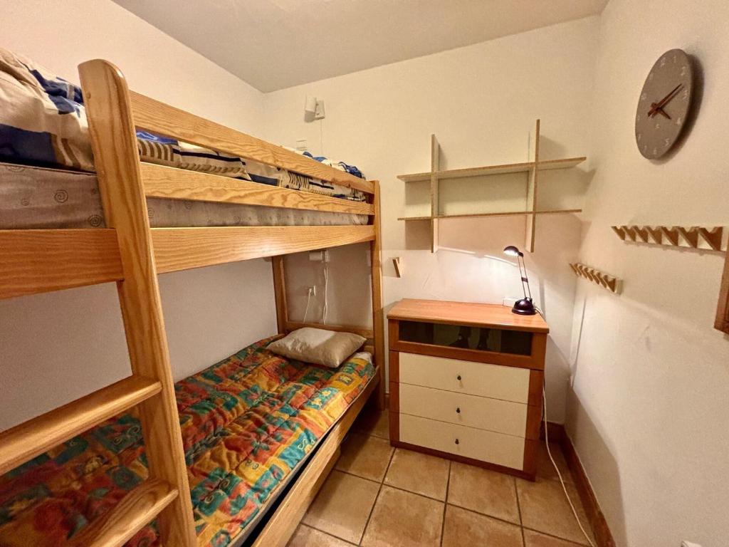 Résidence Les Alpages De Reberty - Alpages de Reberty - Ancolie 11 appartement 4/5 personnes MAE-5384 - 4