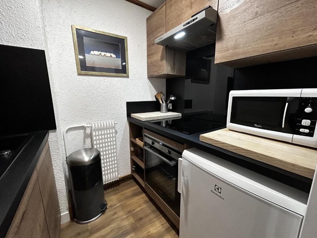 Résidence Aravis - Appartement 4 pers ski au pied à la Croisette MAE-5444 - 4