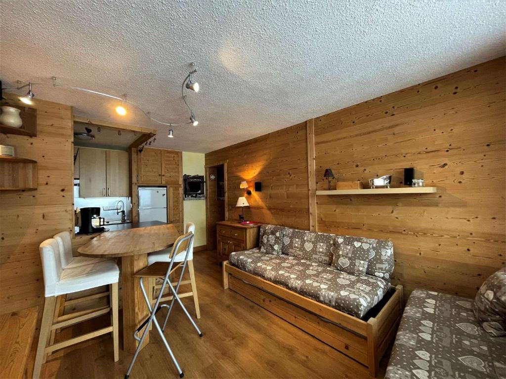 Résidence Peclet - Magnifique appartement 4 pers ski au pied au coeur des Menuires MAE-5454 - 5