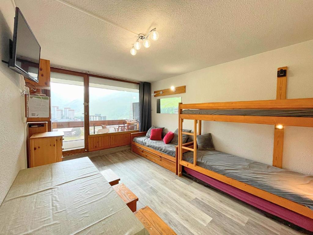 Résidence Chaviere - Studio pour 4 personnes avec balcon exposé Sud MAE-5494 - 3