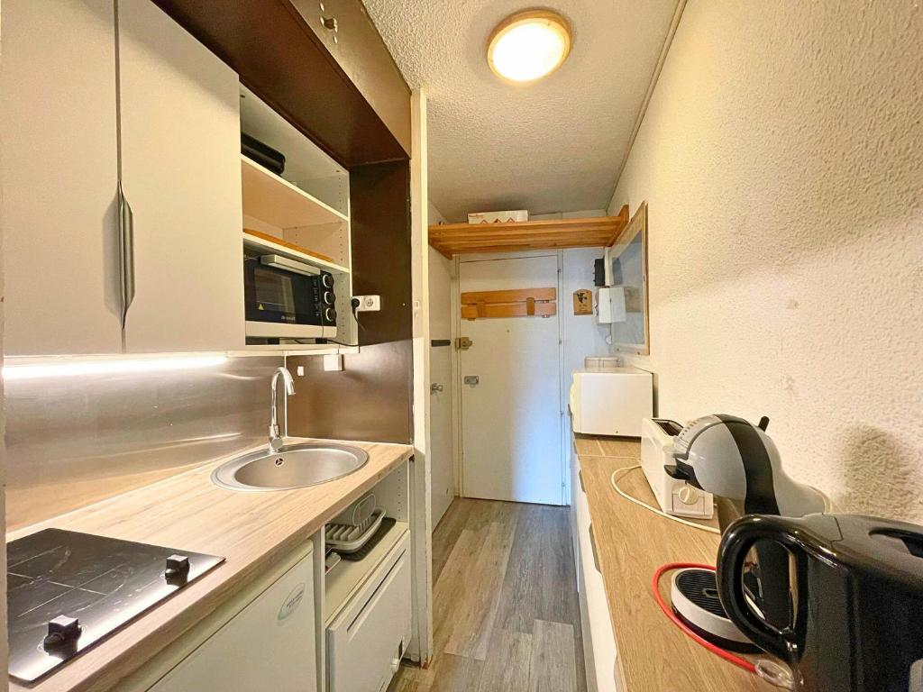 Résidence Chaviere - Studio pour 4 personnes avec balcon exposé Sud MAE-5494 - 4