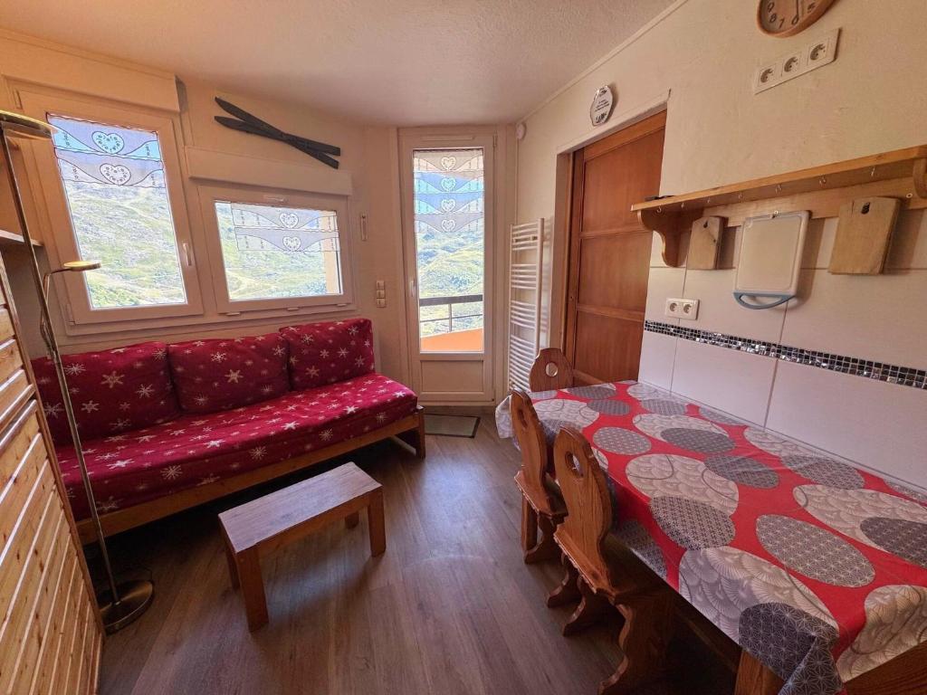 Résidence Median - Appartement équipé pour 4 personnes aux Ménuires MAE-5544 - 1