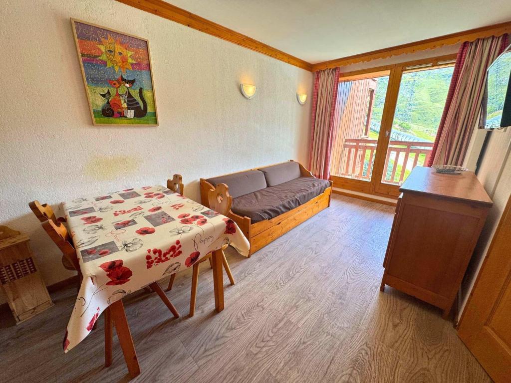 Résidence Valmont - Appartement 4 personnes aux Ménuires MAE-5664 - 1