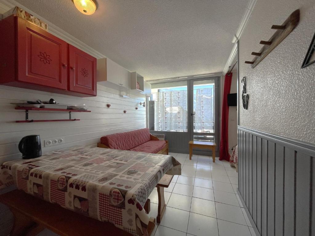 Résidence Villaret - Grand studio 4 personnes aux Menuires - accès 3 Vallées MAE-5734 - 5
