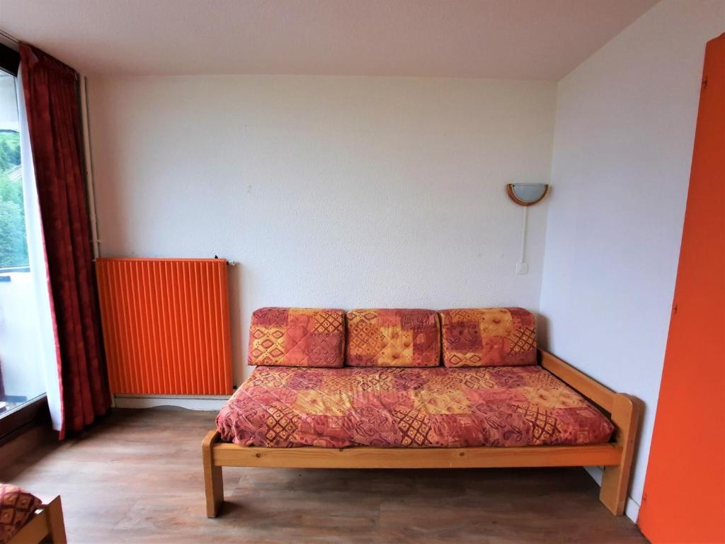 Résidence Chaviere - Studio 2 pers - ski au pied - à la Croisette MAE-6004 - 1