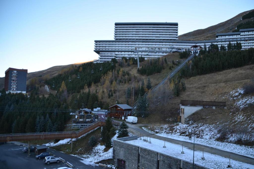 Résidence Chaviere - Studio 2 pers - ski au pied - à la Croisette MAE-6004 - 5