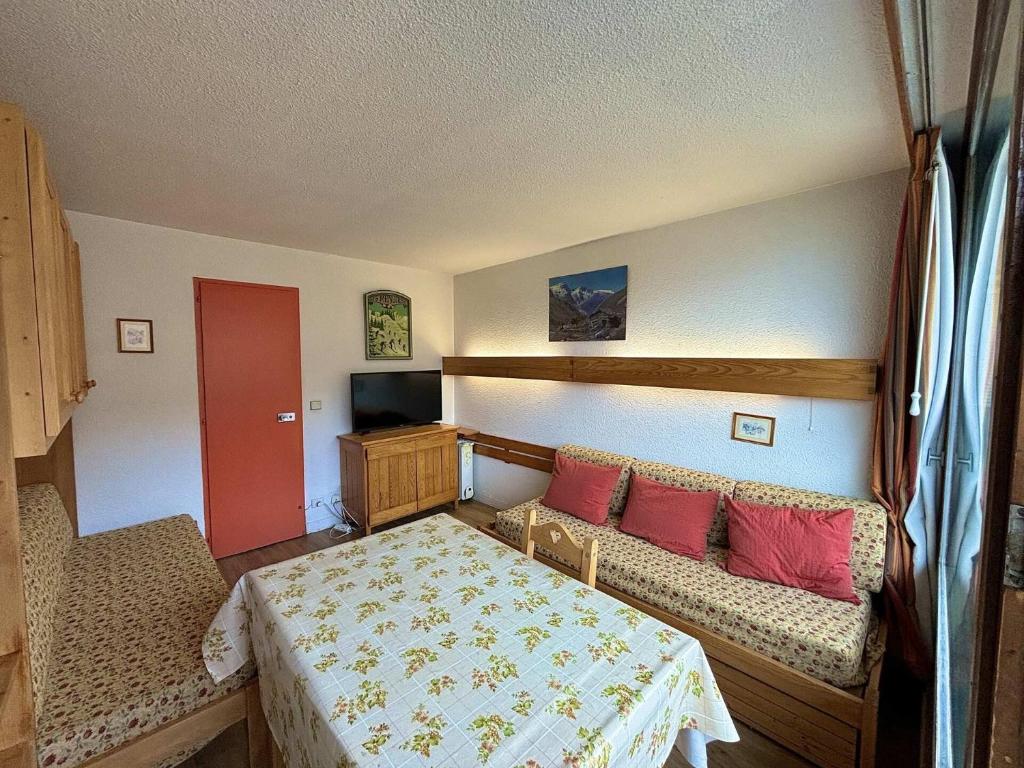 Résidence Chaviere - Studio ski aux pieds au coeur des Ménuires pour 2 personnes MAE-6174 - 1