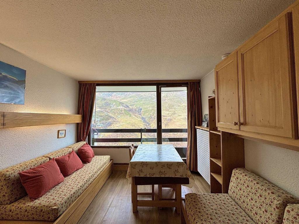 Résidence Chaviere - Studio ski aux pieds au coeur des Ménuires pour 2 personnes MAE-6174 - 3