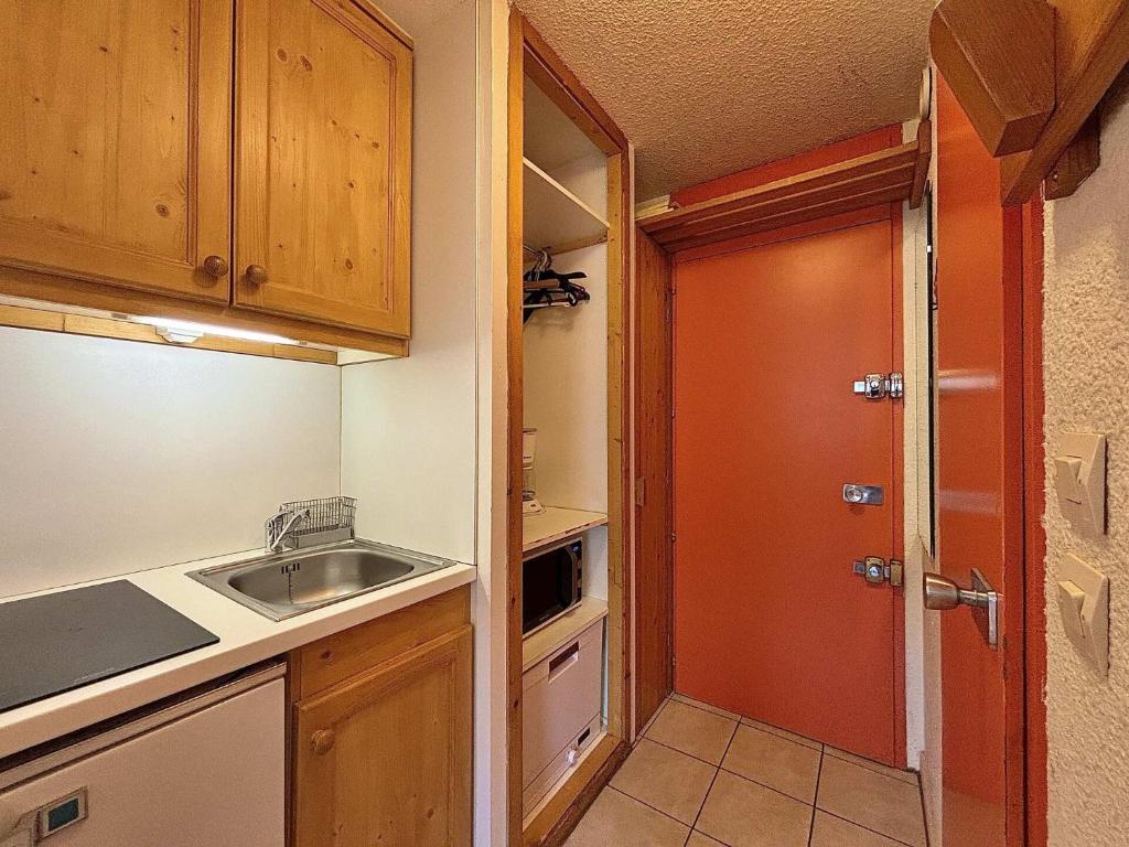 Résidence Chaviere - Studio ski aux pieds au coeur des Ménuires pour 2 personnes MAE-6174 - 5