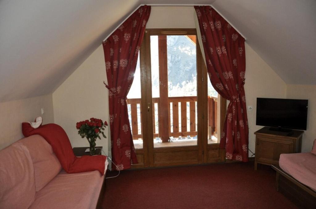 Residence Valoria - 4 pièces 8 personnes 2 expo sud ouest MAE-2804 - 1