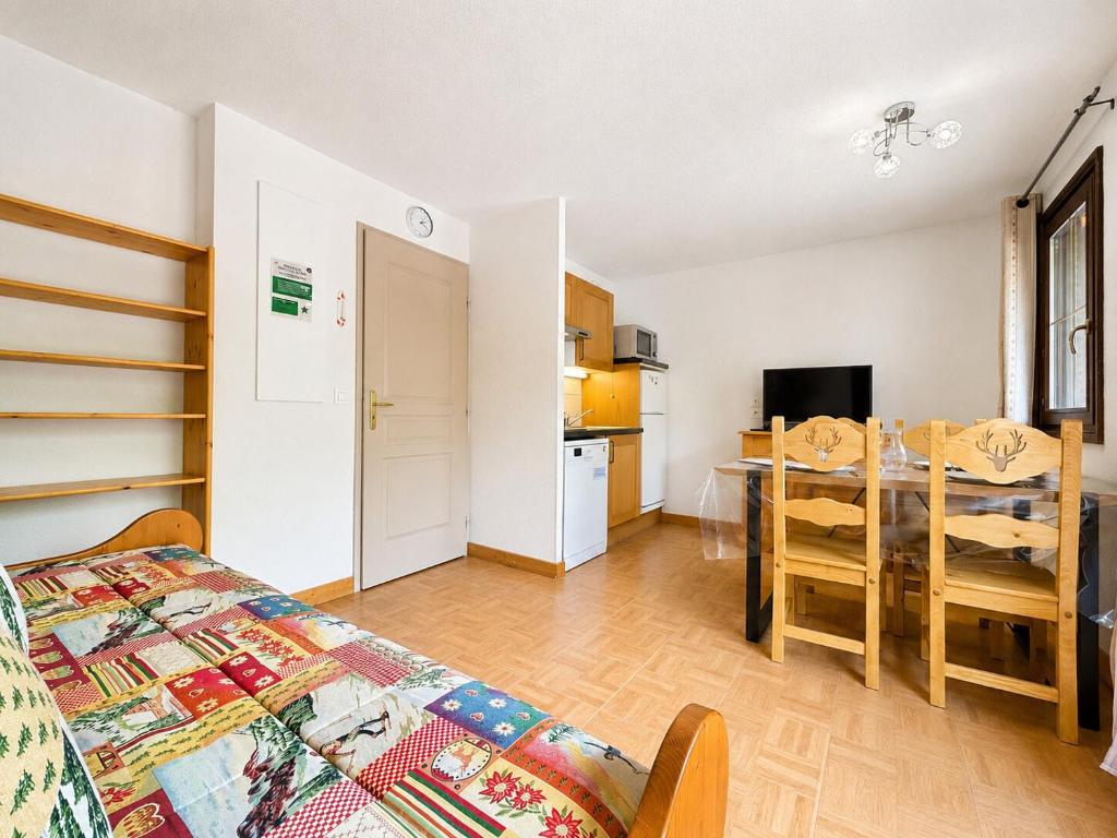Les Chalets Des Evettes - Agréable appartement au pied des pistes MAE-1724 - 3