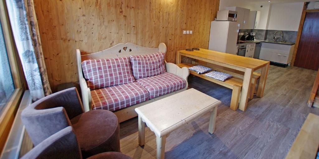Résidence Grand Tichot B - 4 pièces 80m2 - Au coeur du Val Claret MAE-2314 - 3