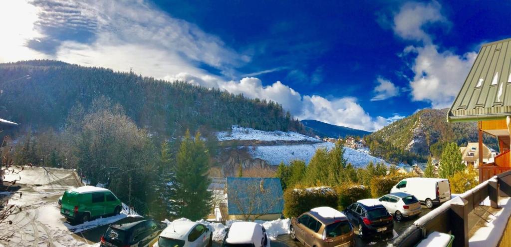 Résidence Le Vallon - Nouveauté 3 pièces Résidence calme MAE-3954 - 5