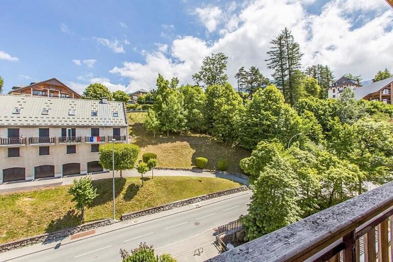 Résidence Le Grand Adret - Appartement 2 pièces dans une belle résidence MAE-3994 - 5